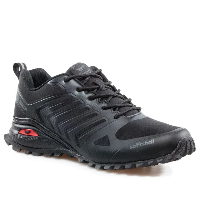 Lace Up Outdoors Walking Hiking Trekking Backpacking Lightweight Shoes
