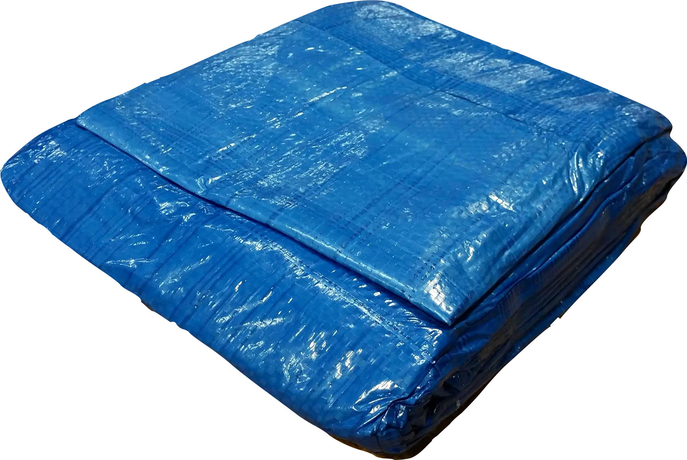Light Weight (4 MIL) Blue Waterproof Tarp 16'X20'