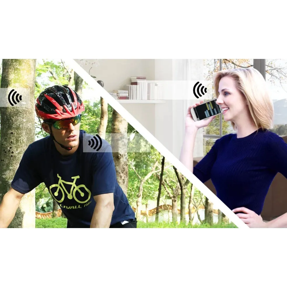 LIVALL MTI NEO Smart Cycling Helmet - Matt Black