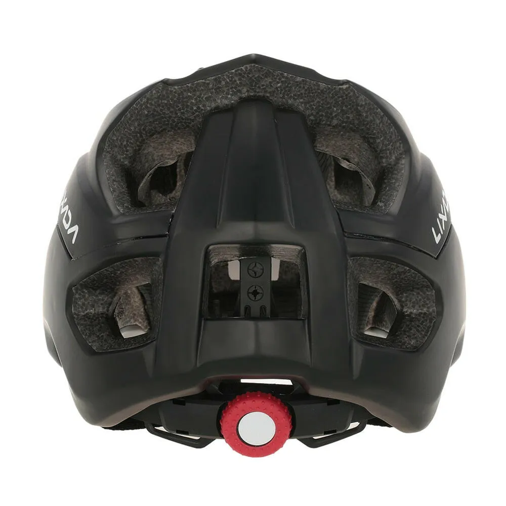 Lixada Mountain Bike Helmet Ultralight Adjustable MTB Cycling Bicycle Helmet Men Women Sports Outdoor Safety Helmet with 13 Vent