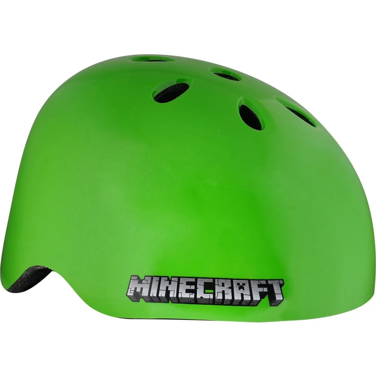 Minecraft Multi Sports Helmet / Green