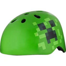 Minecraft Multi Sports Helmet / Green