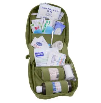 MOLLE Tactical First Aid Kit