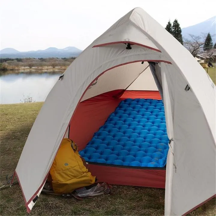 Naturehike Diamond Lightweight 露營充氣床墊 (預訂貨品，3月3日送出)