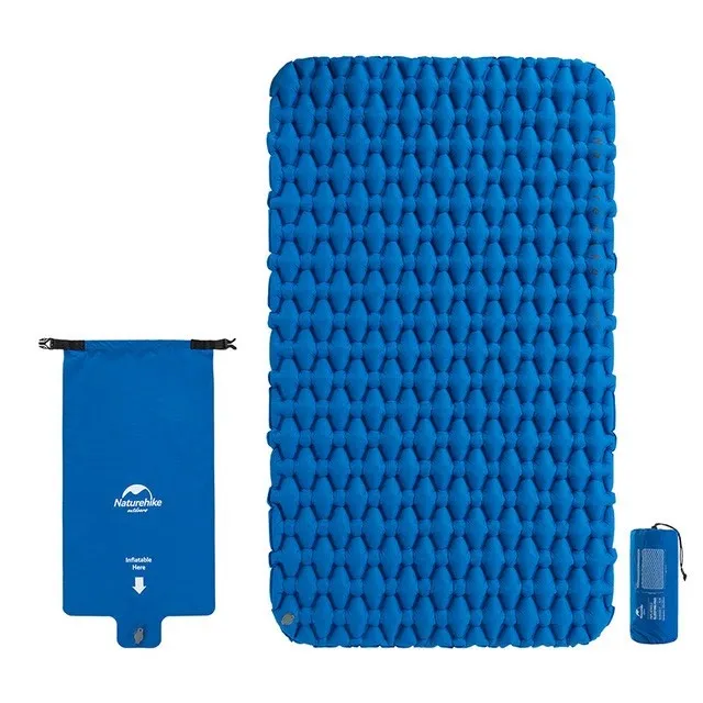 Naturehike Diamond Lightweight 露營充氣床墊 (預訂貨品，3月3日送出)