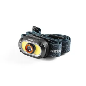 Nebo Mycro 500  Headlamp w/ Cap Light