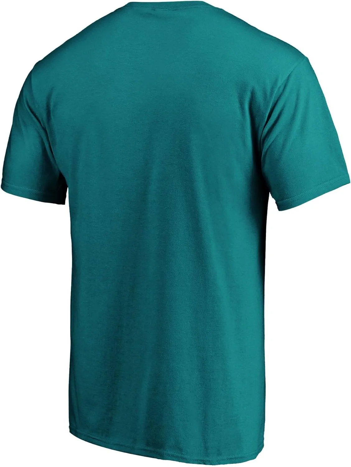 NFL Kids Youth 8-20 Official Team Color Stated Football Game Star Performance Primary Logo Short Sleeve T-Shirt