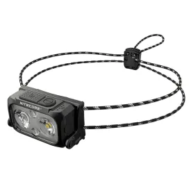 Nitecore NU25-UL Ultralight Headlamp (400 Lumens | Rechargeable)