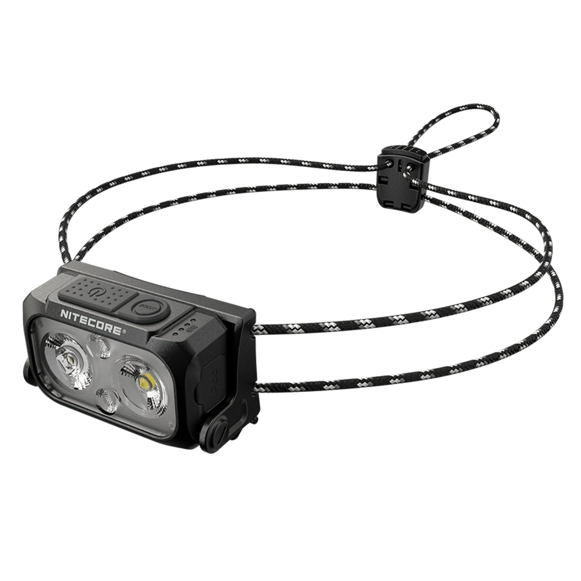 Nitecore NU25-UL Ultralight Headlamp (400 Lumens | Rechargeable)