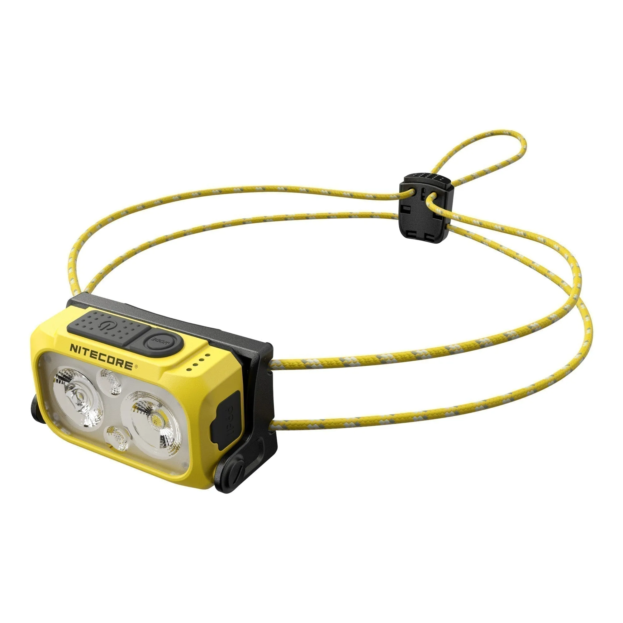 Nitecore NU25-UL Ultralight Headlamp (400 Lumens | Rechargeable)