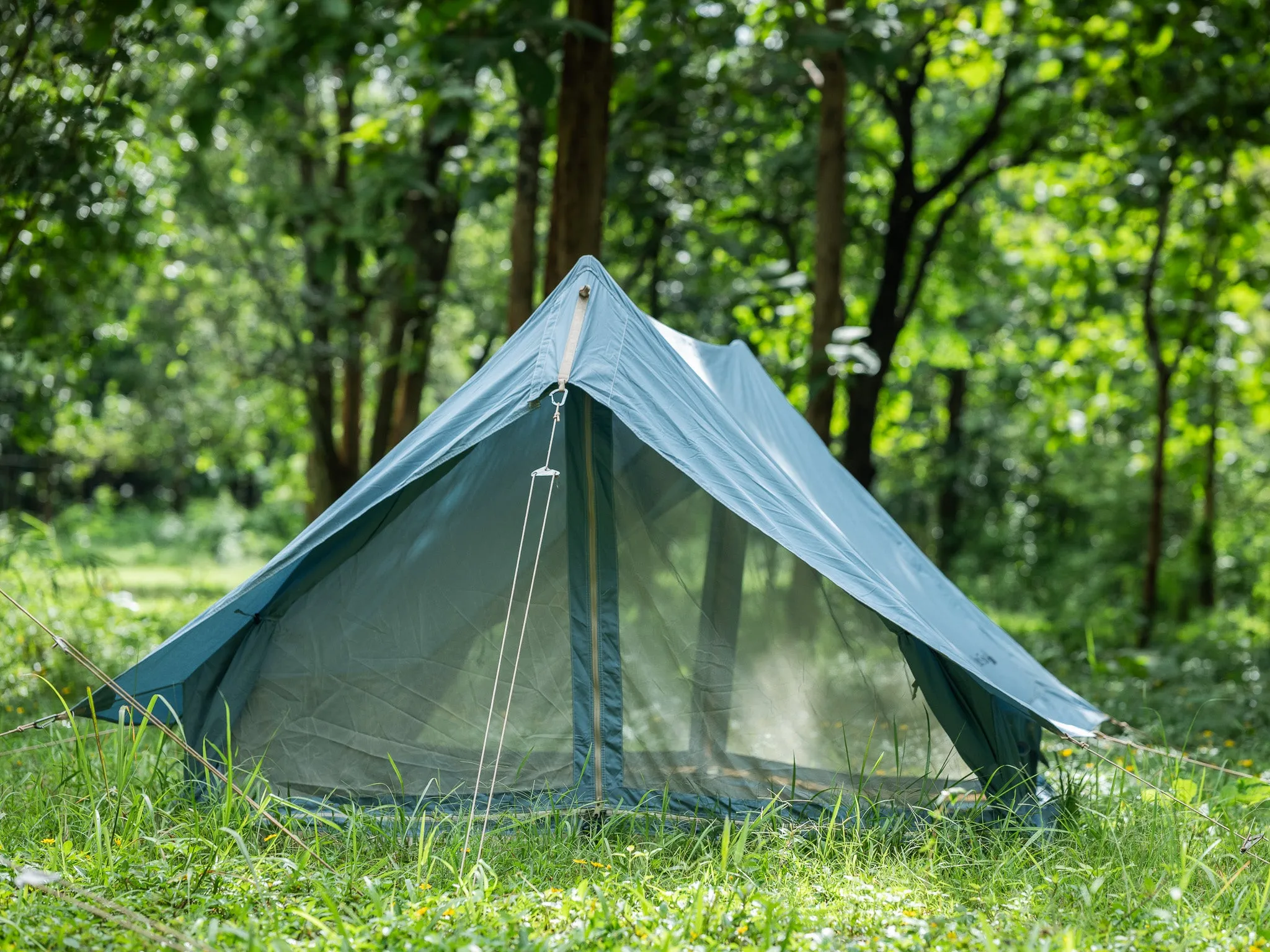 Nordisk Ydun Sky 5.5 Tent Arona Blue