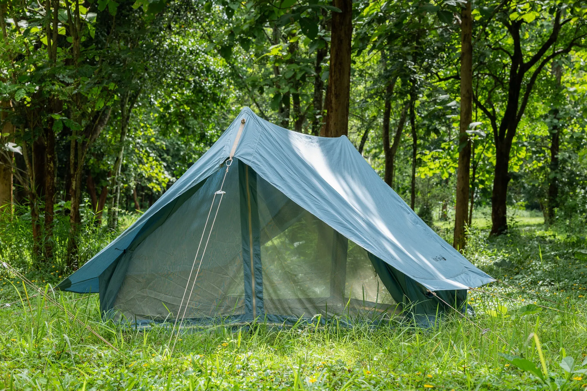 Nordisk Ydun Sky 5.5 Tent Arona Blue