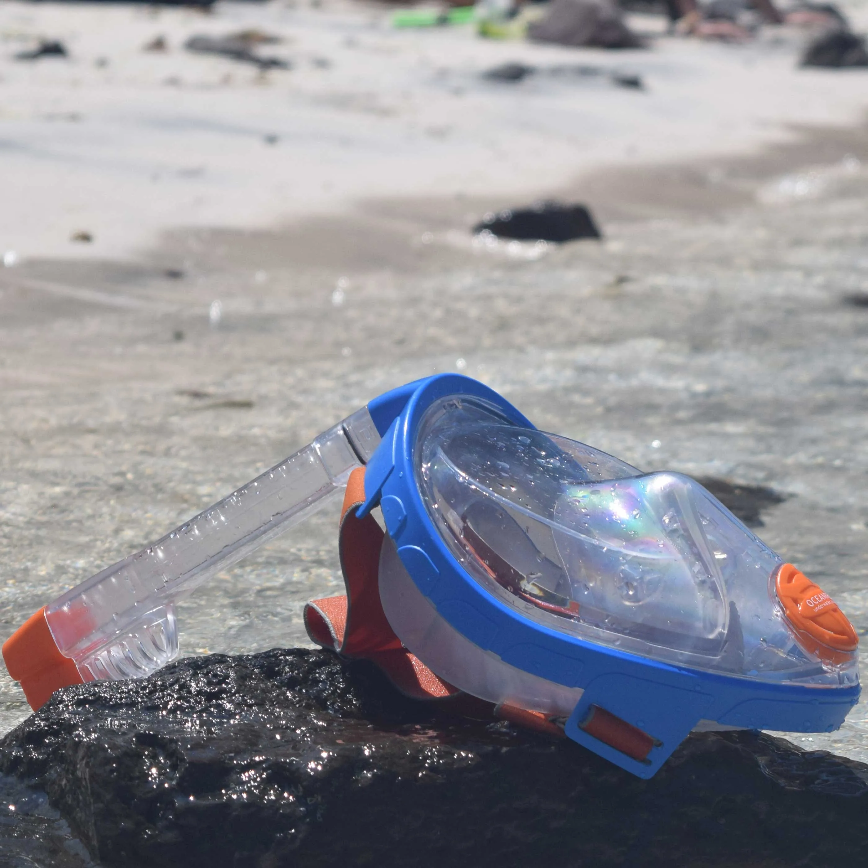 Ocean Reef Aria Classic Full Face Snorkeling Mask