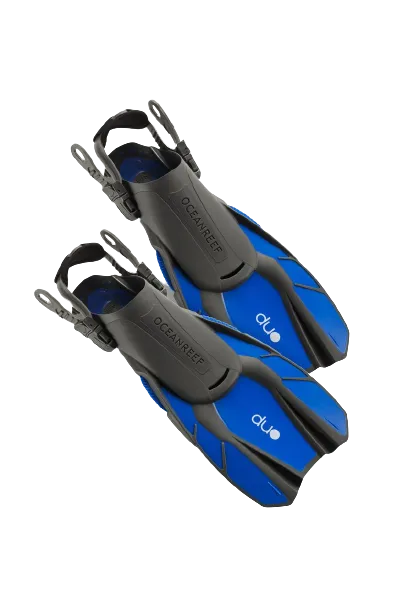 Ocean Reef Uno Full Face Mask & Duo Fins