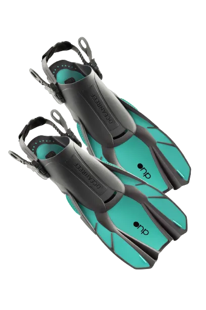 Ocean Reef Uno Full Face Mask & Duo Fins
