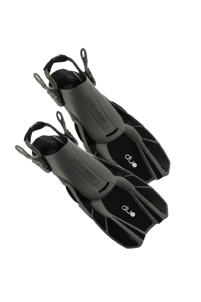 Ocean Reef Uno Full Face Mask & Duo Fins
