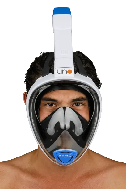 Ocean Reef Uno Full Face Mask & Duo Fins