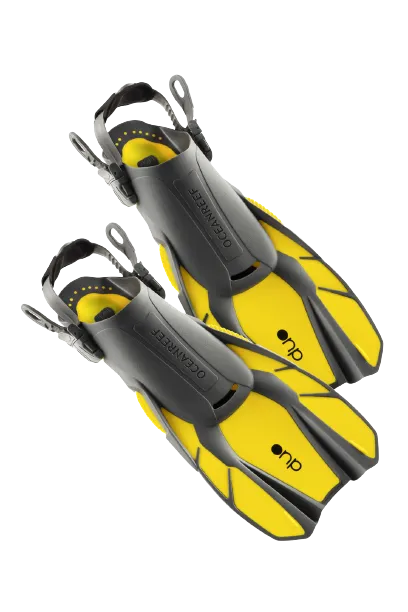 Ocean Reef Uno Full Face Mask & Duo Fins