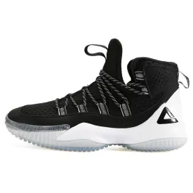 PEAK Men's Basketball Shoes Court Anti-slip Rebound Basketball Sneakers