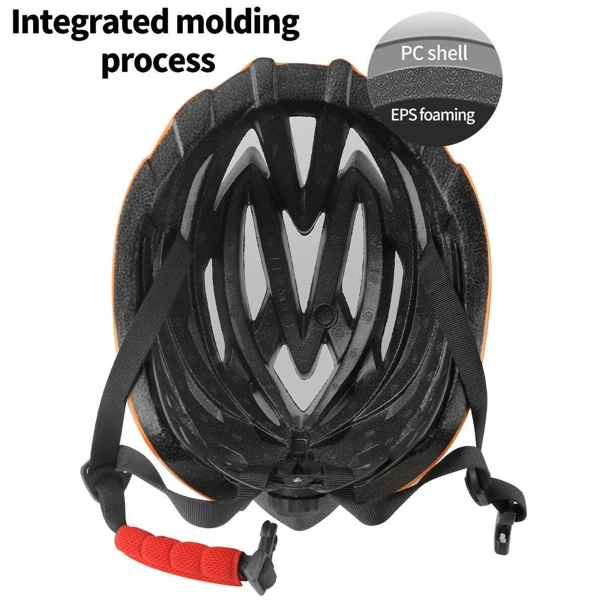 PEMILA Cycling Helmet Man Women Goggle E-bike Helmet Road Mountain Bike Helmet Lens For Riding Bicycle Sports Skateboard Scooter