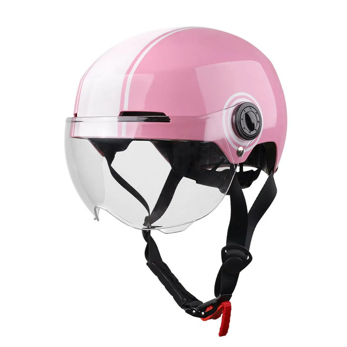 PEMILA Cycling Helmet With Goggles Lens Bicycle Helmet MTB Road Bike E-Bike Motorcycle Bike Helmet For Men Women