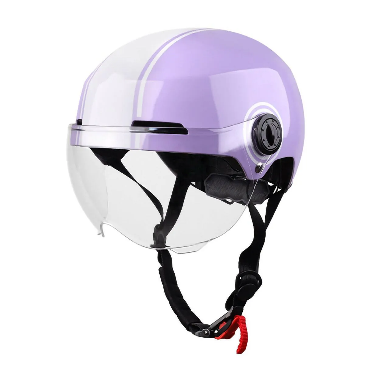 PEMILA Cycling Helmet With Goggles Lens Bicycle Helmet MTB Road Bike E-Bike Motorcycle Bike Helmet For Men Women