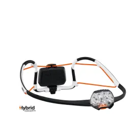 Petzl Iko Core Head torch AW23 Black