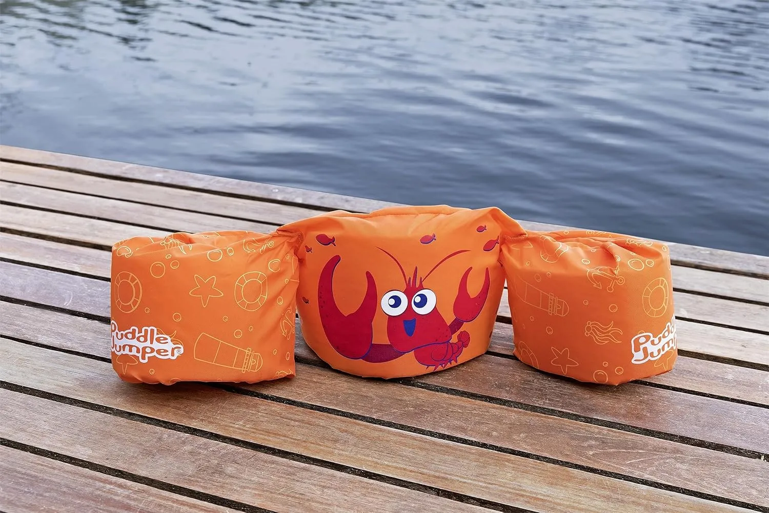 Puddle Jumper Child Deluxe Life Vest