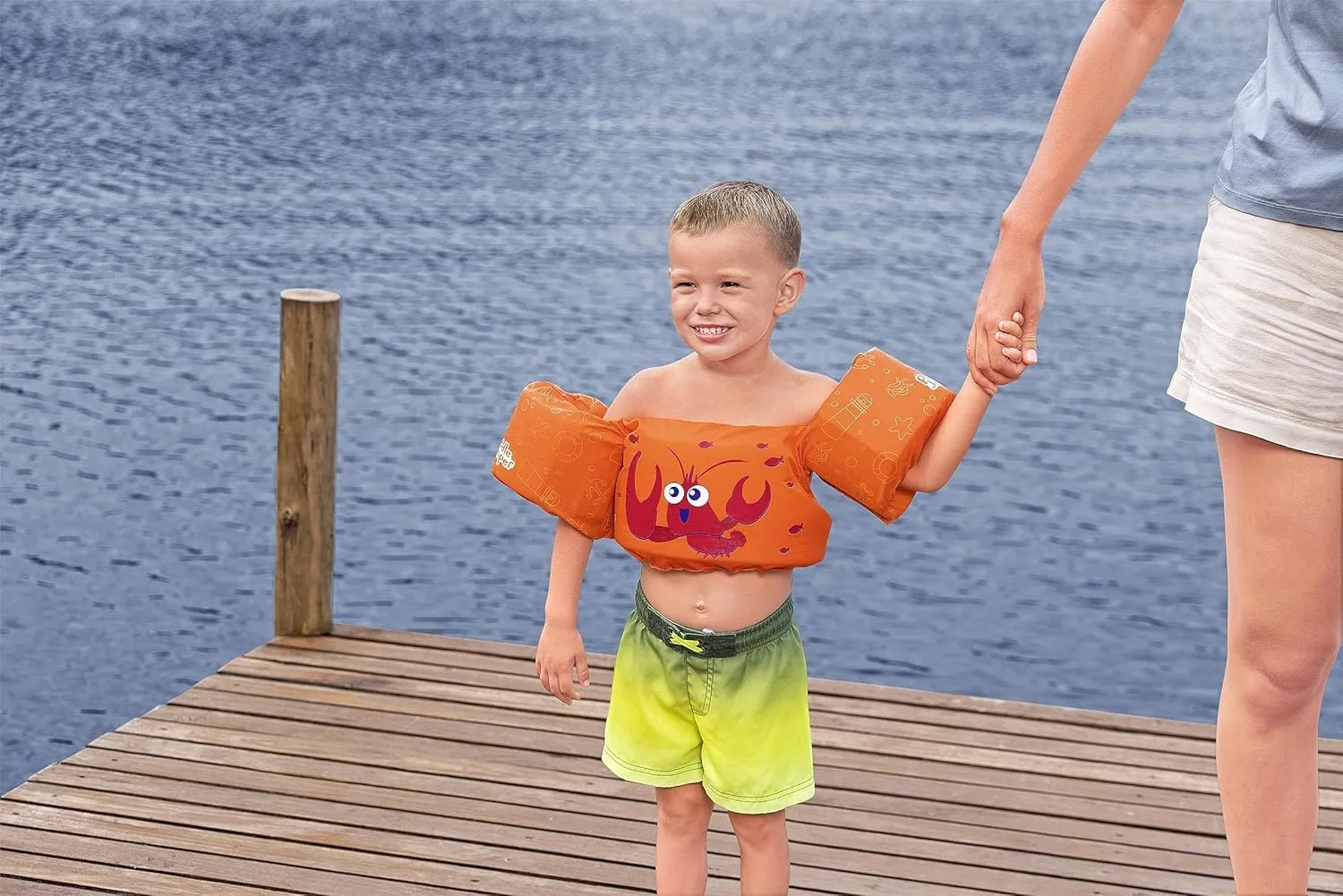 Puddle Jumper Child Deluxe Life Vest
