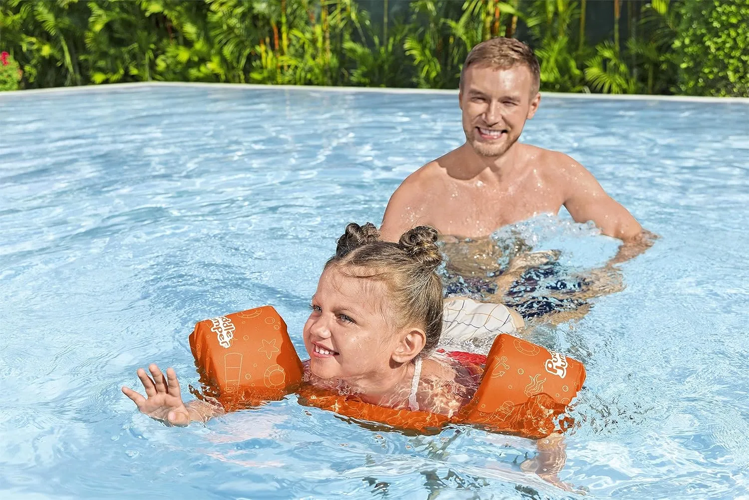 Puddle Jumper Child Deluxe Life Vest