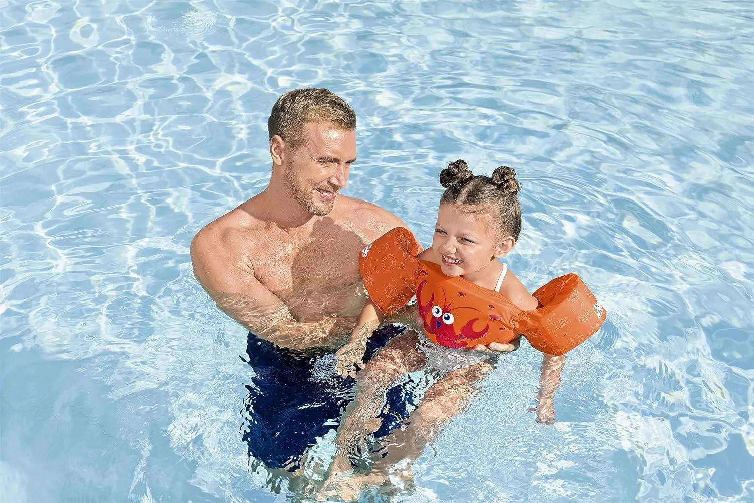 Puddle Jumper Child Deluxe Life Vest