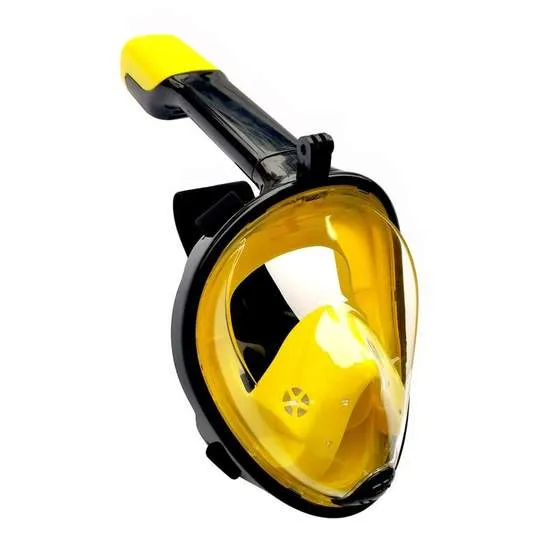 Rainbow Cove Full Face Snorkel Mask