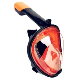 Rainbow Cove Full Face Snorkel Mask
