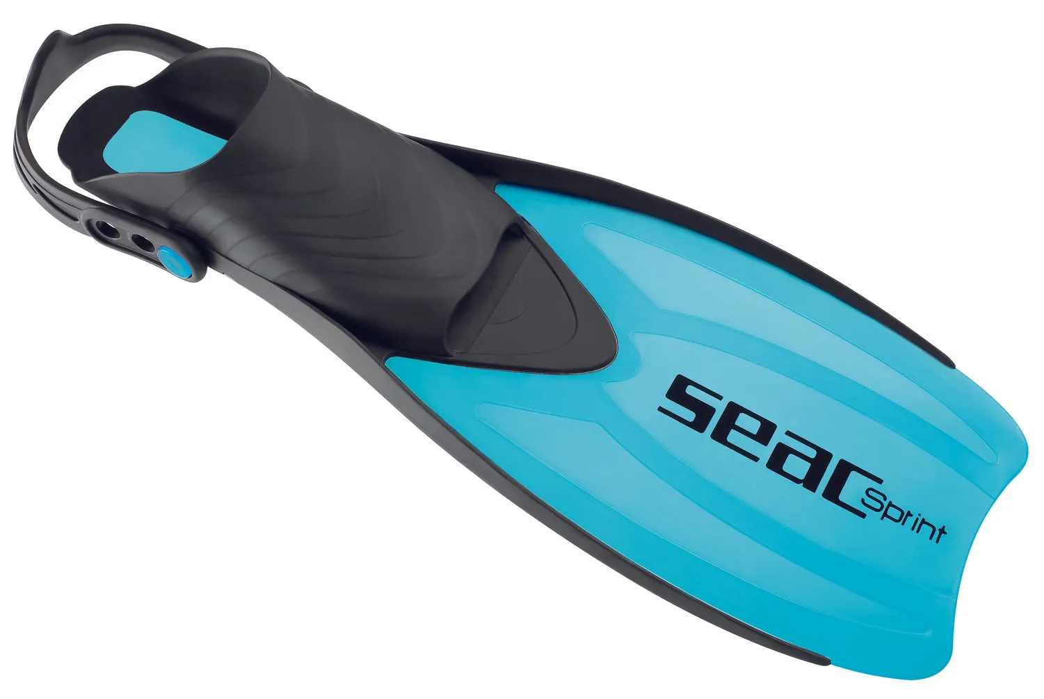 SEAC Unica Full-Face Mask & Sprint Fins Set