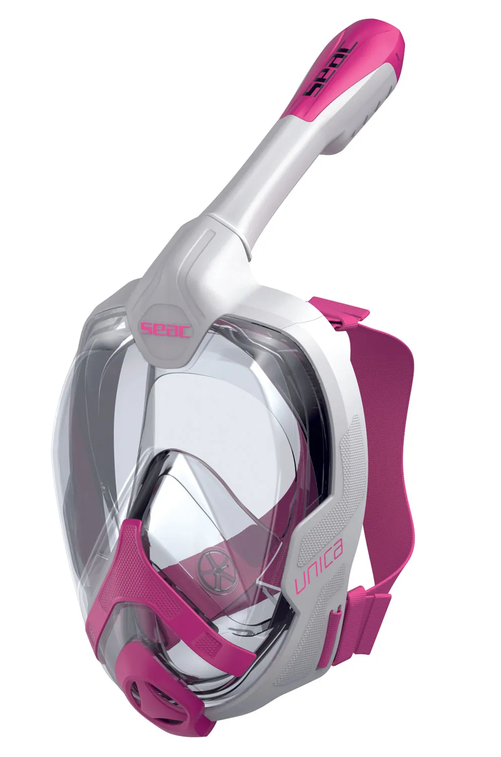 SEAC Unica Full Face Snorkeling Mask