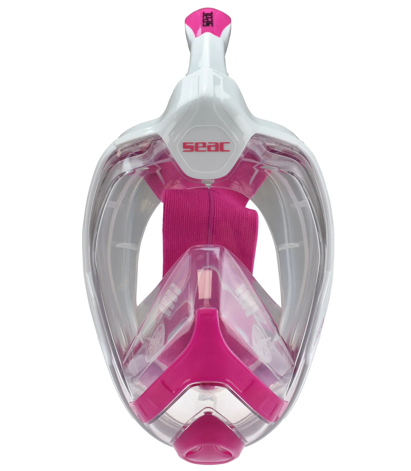 SEAC Unica Full Face Snorkeling Mask
