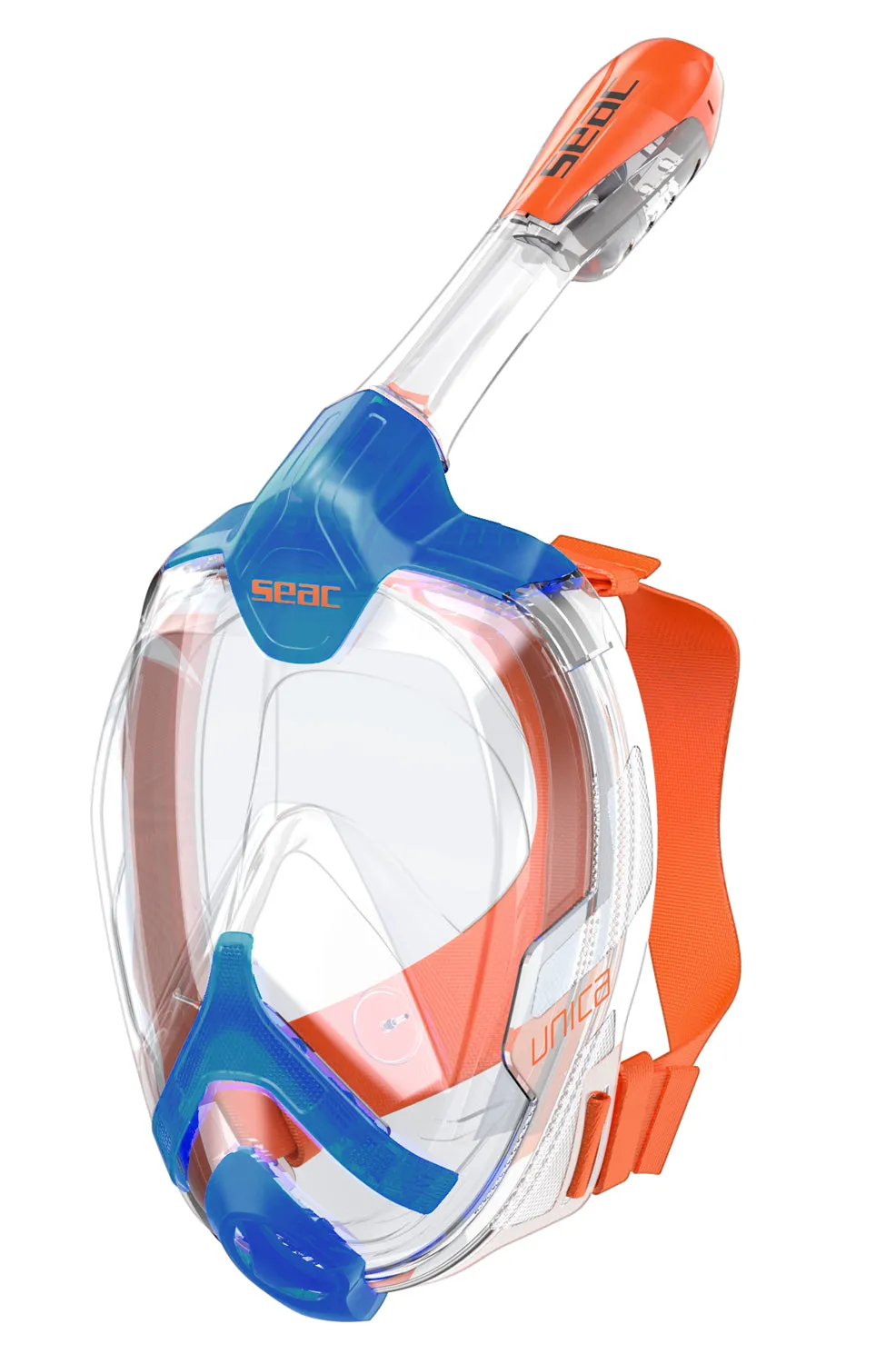 SEAC Unica Full Face Snorkeling Mask