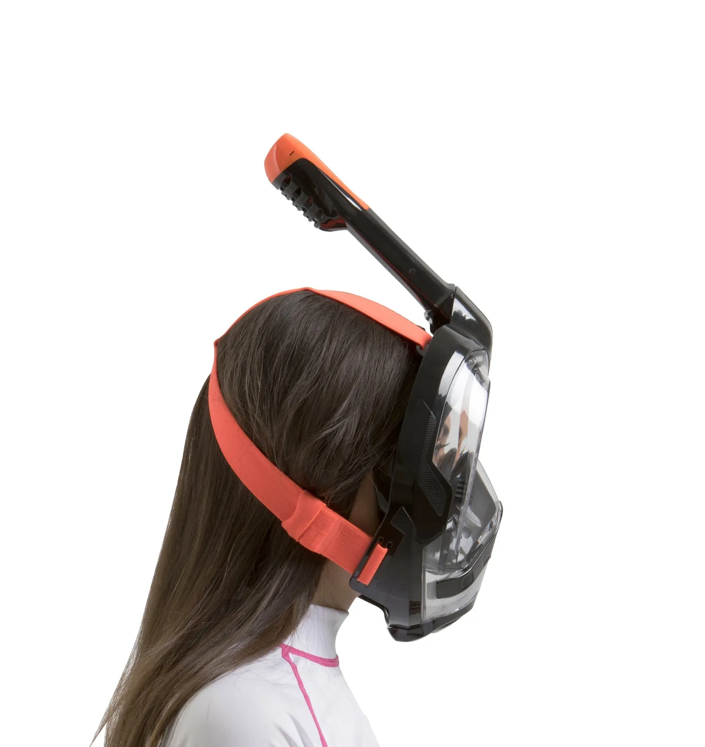 SEAC Unica Full Face Snorkeling Mask