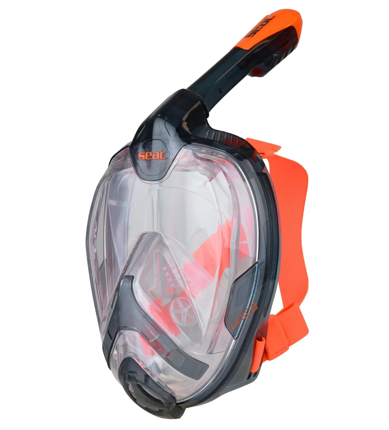 SEAC Unica Full Face Snorkeling Mask