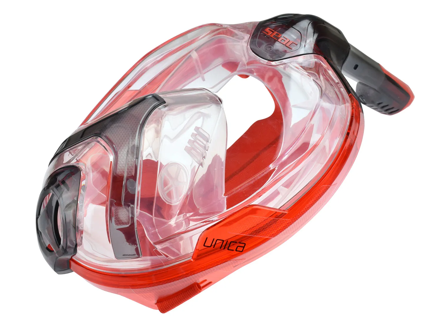 SEAC Unica Full Face Snorkeling Mask
