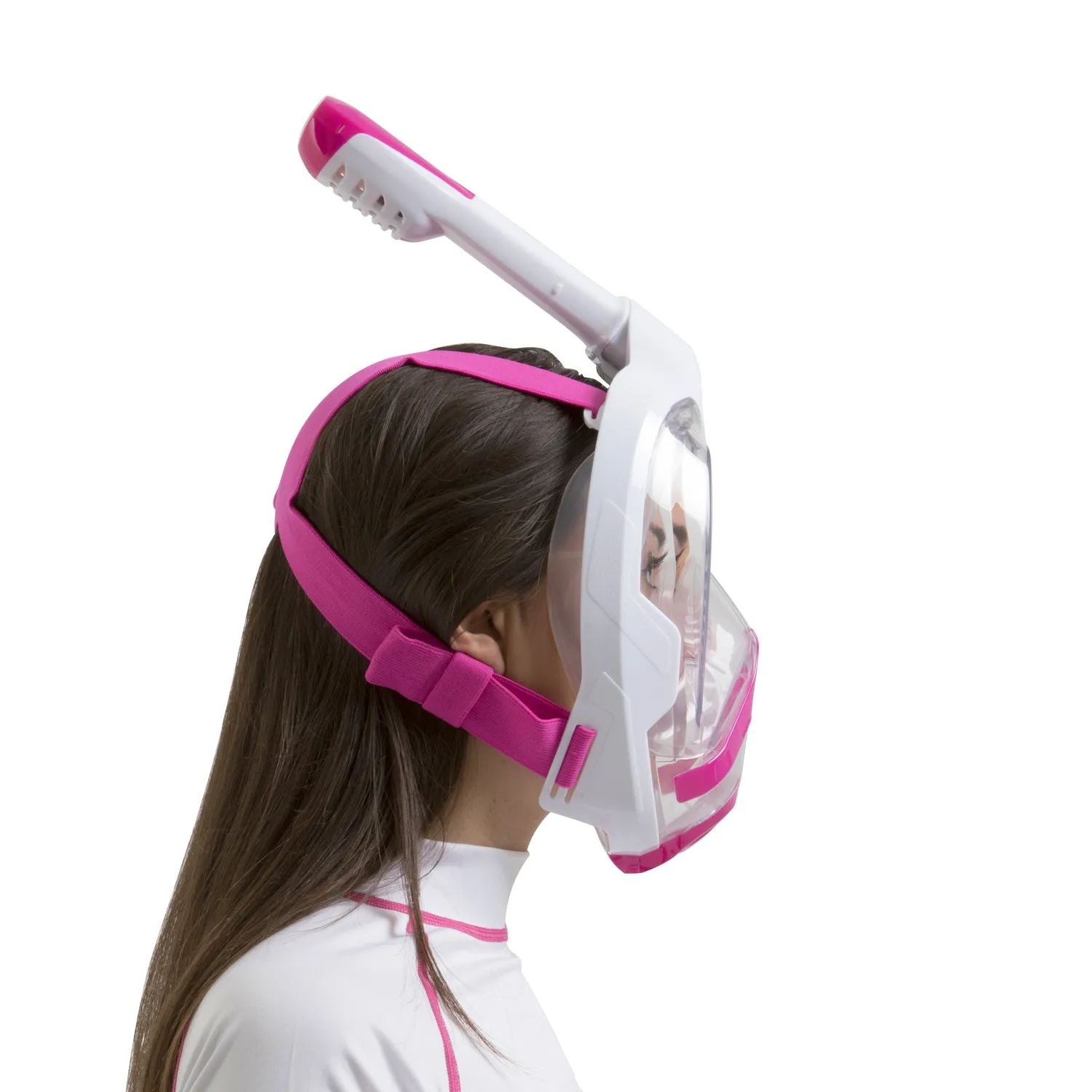 SEAC Unica Full Face Snorkeling Mask