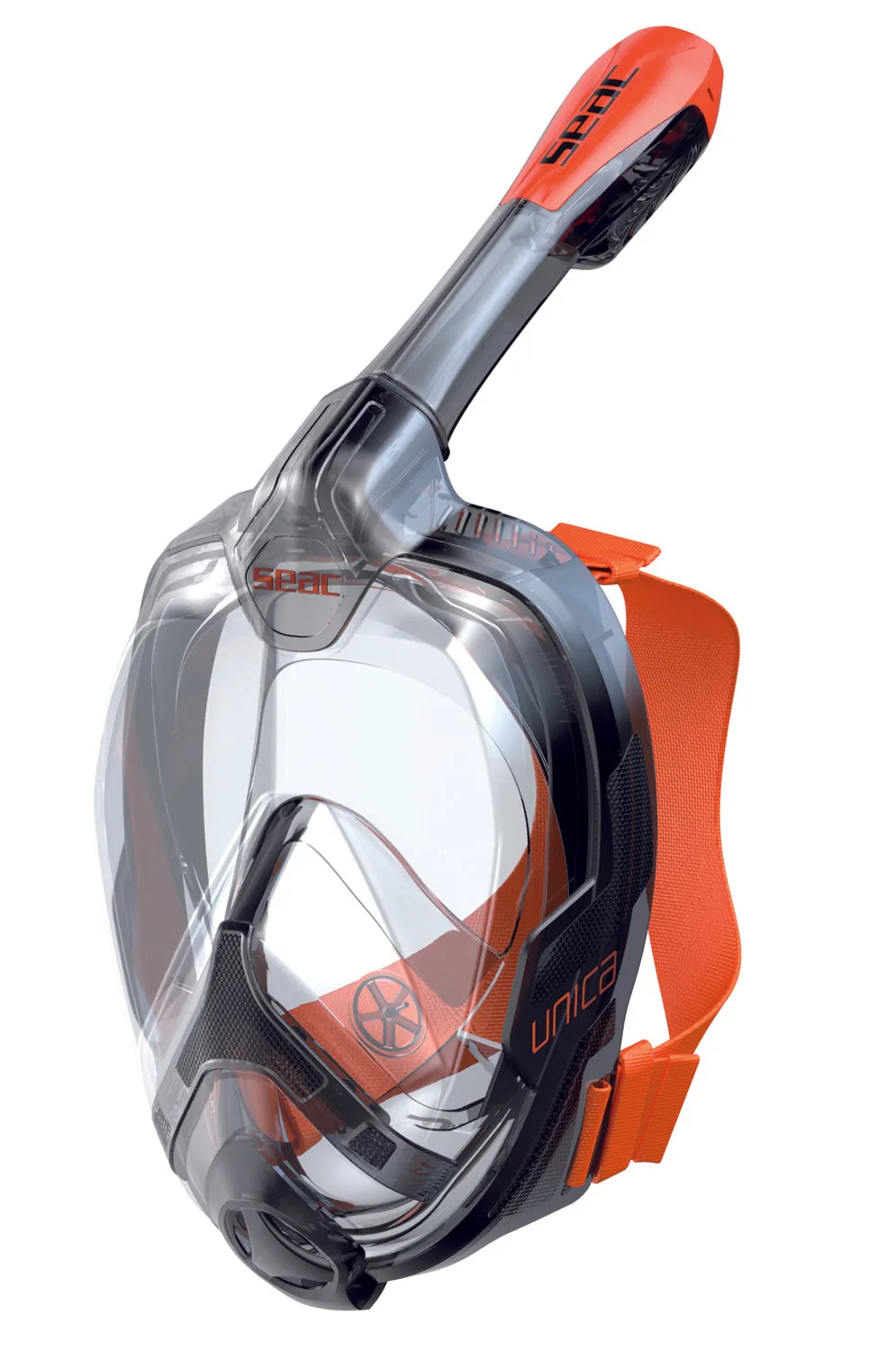 SEAC Unica Full Face Snorkeling Mask