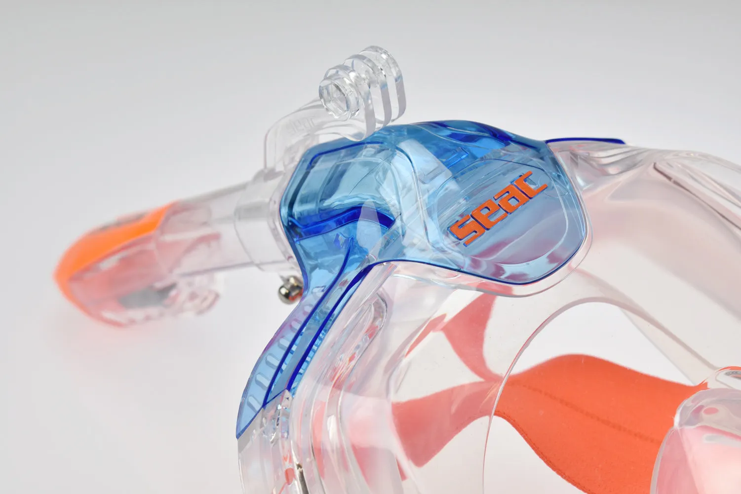 SEAC Unica Full Face Snorkeling Mask