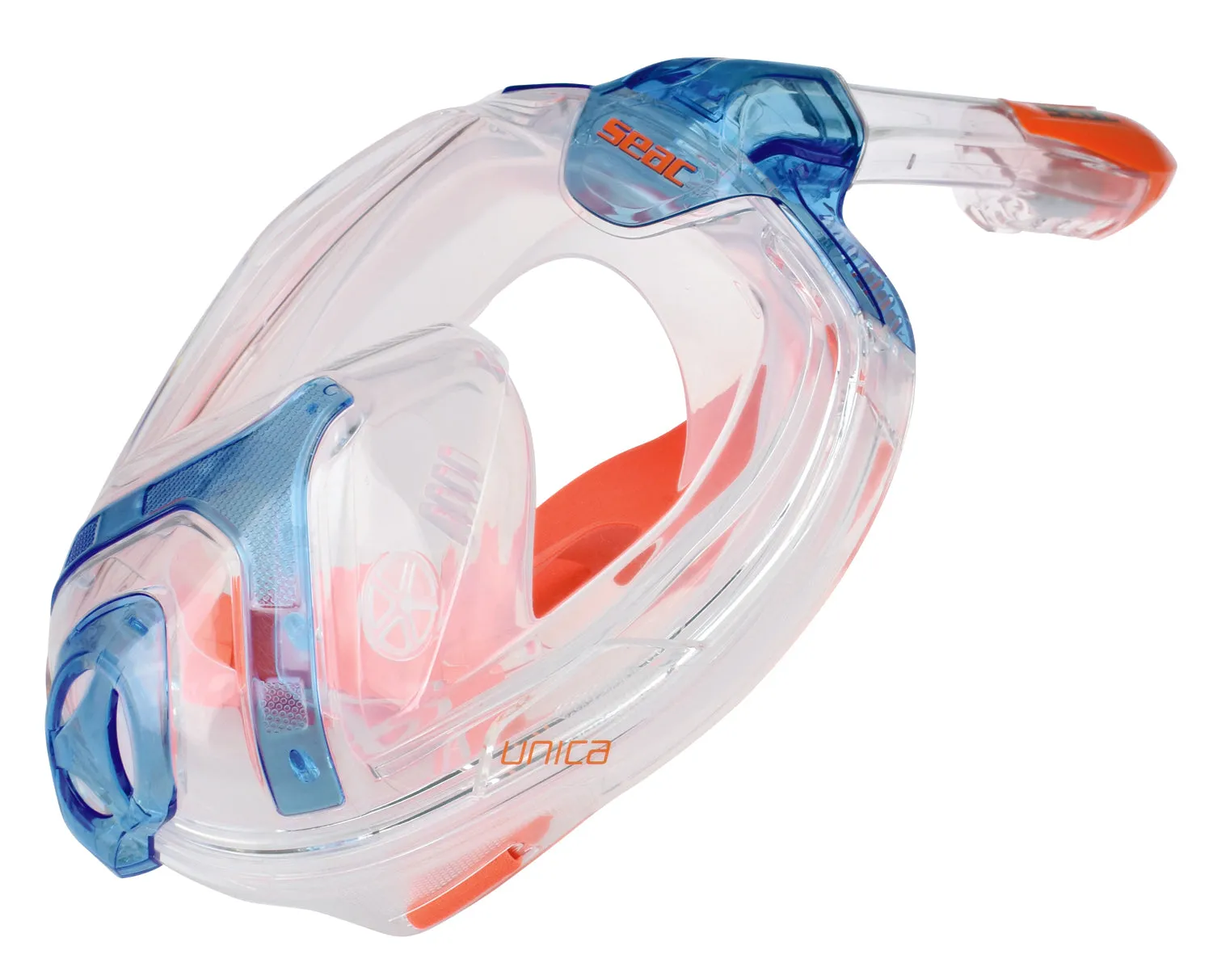 SEAC Unica Full Face Snorkeling Mask