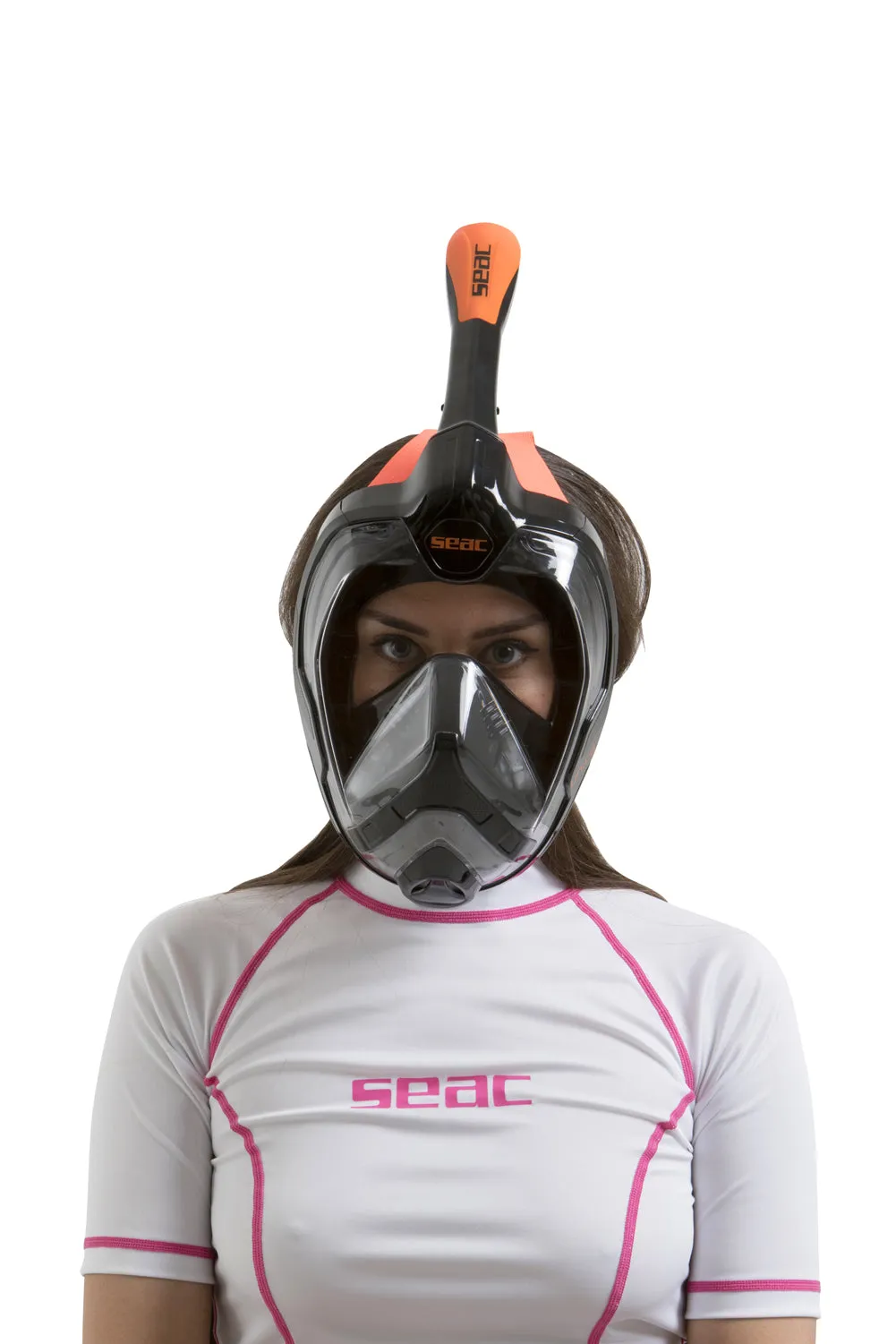SEAC Unica Full Face Snorkeling Mask