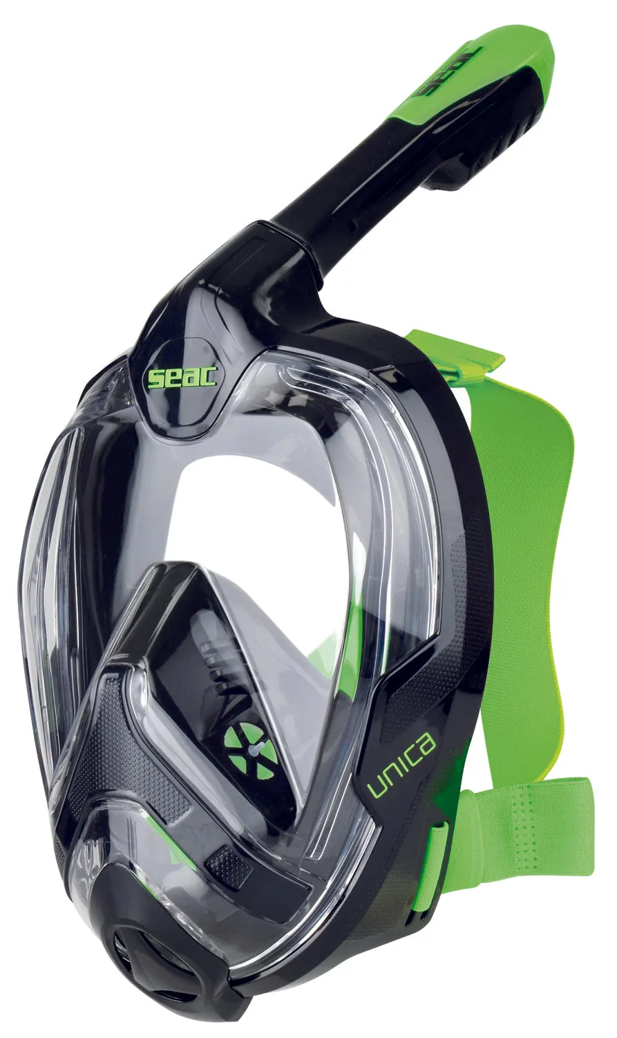 SEAC Unica Full Face Snorkeling Mask