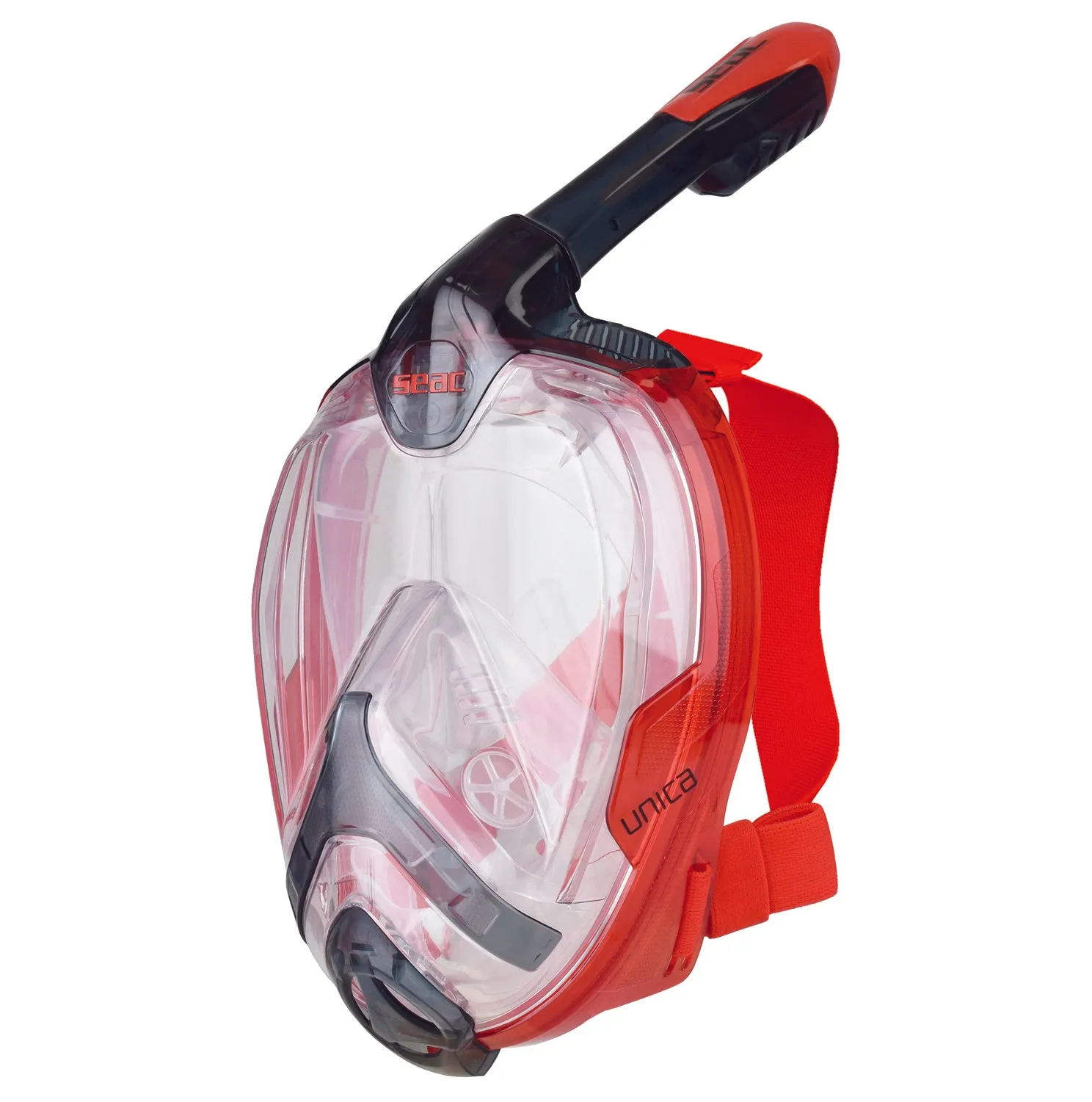 SEAC Unica Full Face Snorkeling Mask