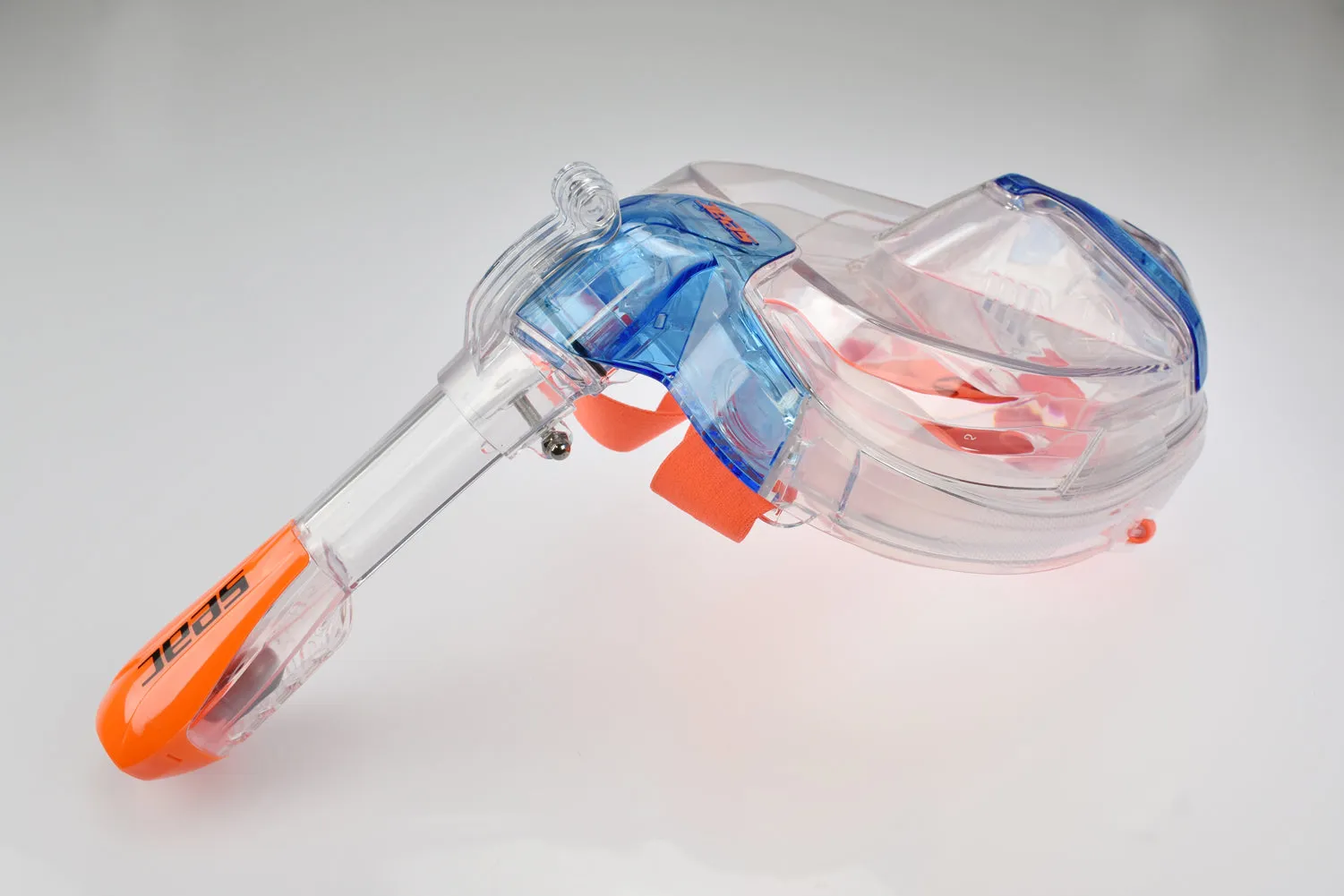 SEAC Unica Full Face Snorkeling Mask