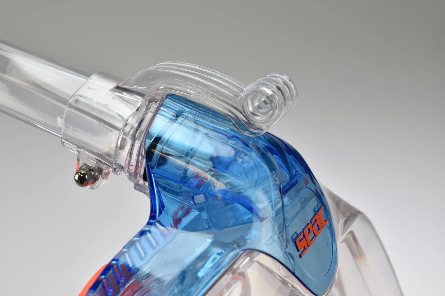 SEAC Unica Full Face Snorkeling Mask
