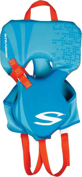 STEARNS Puddle Jumper Infant Hydroprene Life Jacket